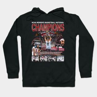 South Carolina Women's Basketball 2024 National Champions Hoodie